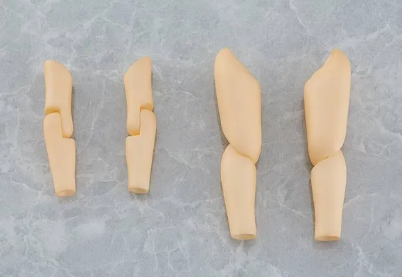 Nendoroid Doll Height Adjustment Set (almond milk)