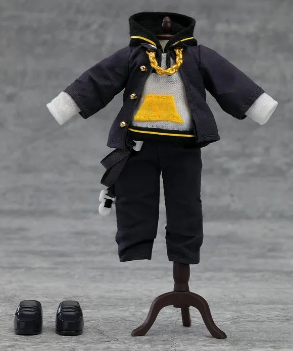 Nendoroid Doll Kagamine Len: BRING IT ON Ver.