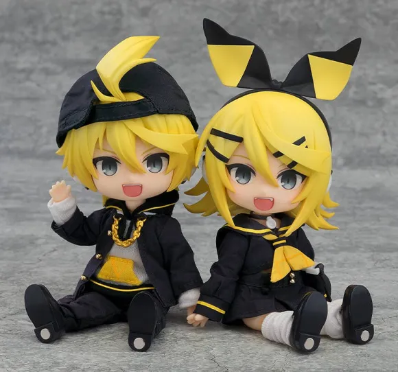 Nendoroid Doll Kagamine Rin: BRING IT ON Ver.