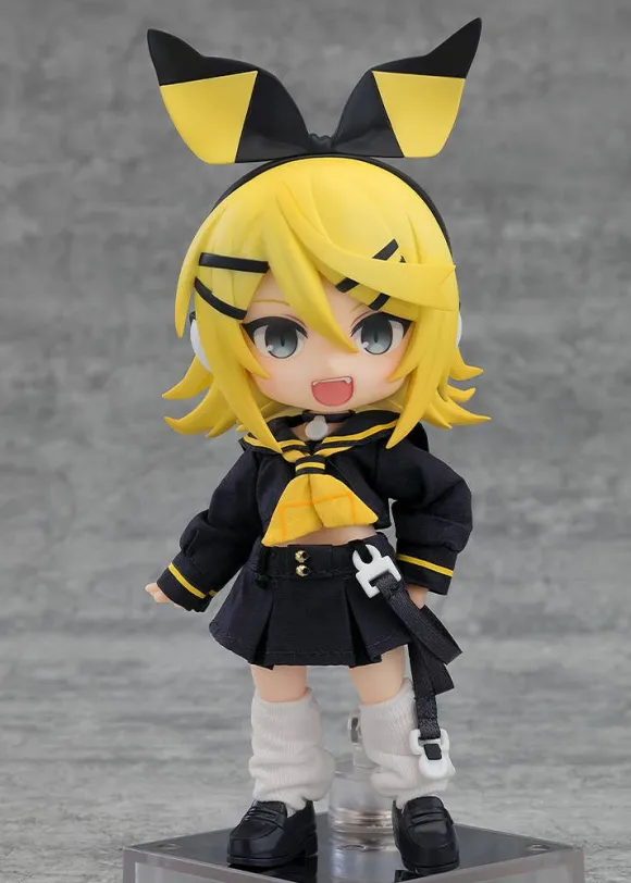 Nendoroid Doll Kagamine Rin: BRING IT ON Ver.