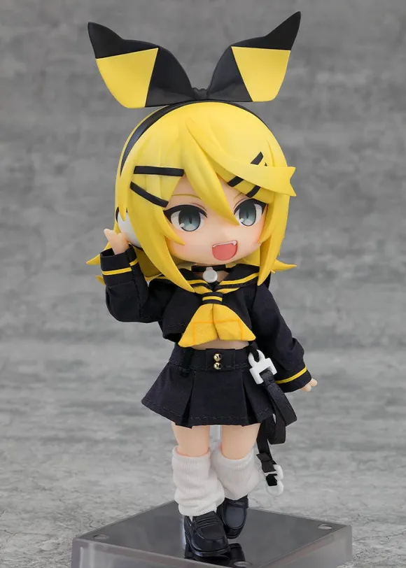 Nendoroid Doll Kagamine Rin: BRING IT ON Ver.