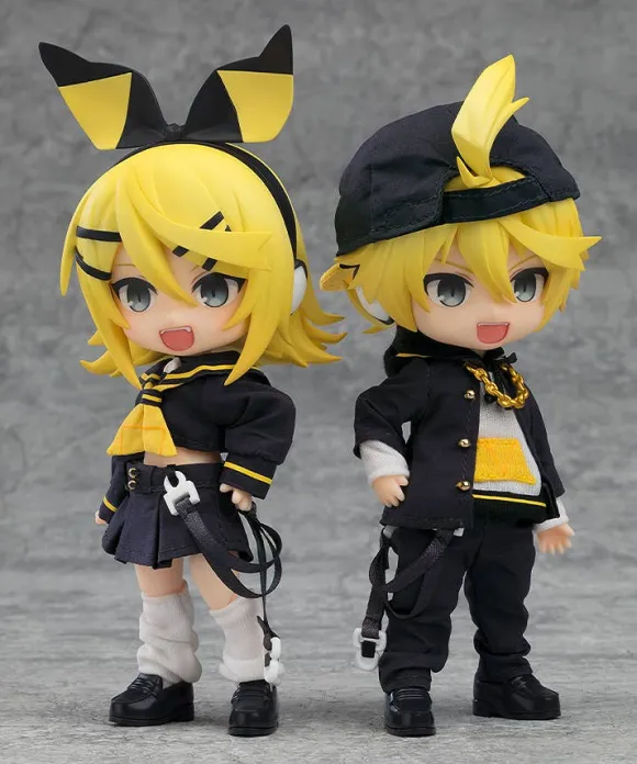 Nendoroid Doll Kagamine Rin: BRING IT ON Ver.
