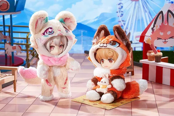 Nendoroid Doll Kigurumi Pajamas: Bay (FLUFFY LAND)