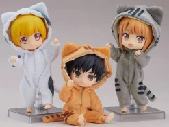 Nendoroid Doll: Kigurumi Pajamas (Tuxedo Cat)