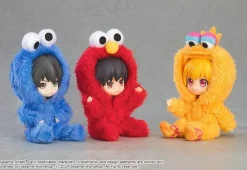 Nendoroid Doll Kigurumi Pajamas: Cookie Monster (Sesame Street)