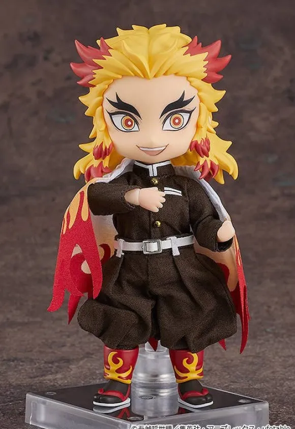 Nendoroid Doll Kyojuro Rengoku (Demon Slayer: Kimetsu no Yaiba)