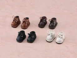 Nendoroid Doll Leather Shoes (Black)