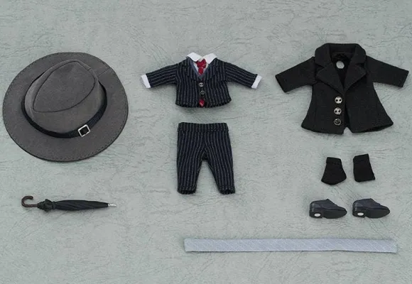 Nendoroid Doll Li Outfit Set Zeyan: Min Guo Ver. (Love&Producer -EVOLxLOVE-)