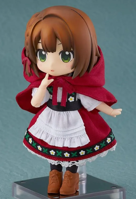 Nendoroid Doll Little Red Riding Hood: Rose (Nendoroid Doll)