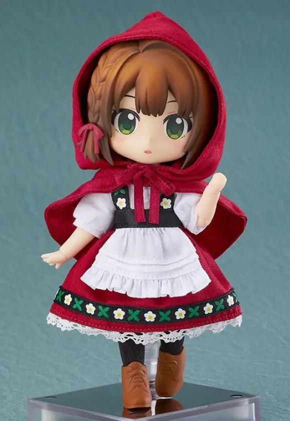 Nendoroid Doll Little Red Riding Hood: Rose (Nendoroid Doll)