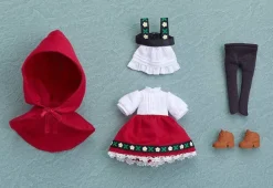 Nendoroid Doll Little Red Riding Hood: Rose