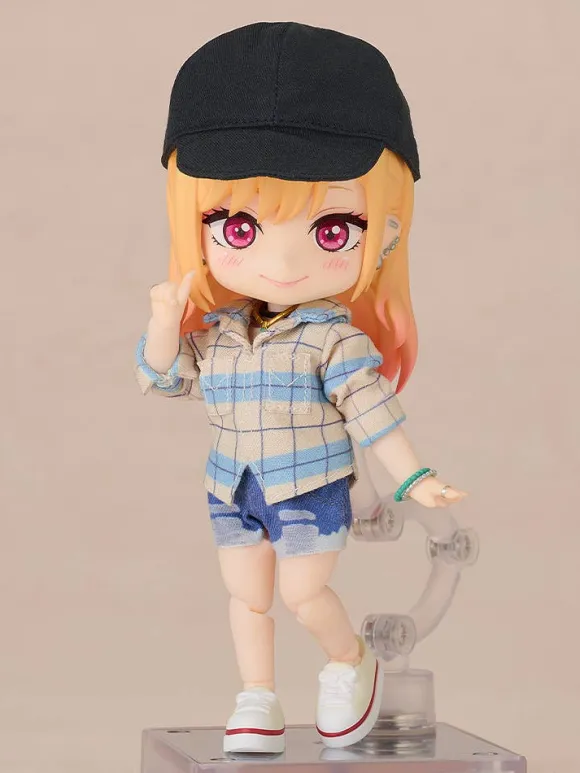 Nendoroid Doll Marin Kitagawa: Casual Outfit Ver. (My Dress-Up Darling)