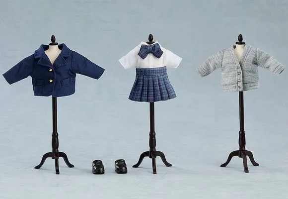 Nendoroid Doll Outfit Set: Blazer - Girl (Navy)