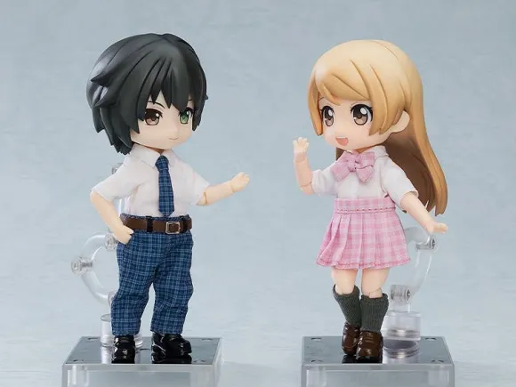 Nendoroid Doll Outfit Set: Blazer - Boy (Navy)