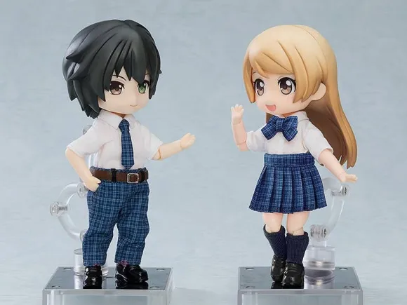Nendoroid Doll Outfit Set: Blazer - Boy (Navy)
