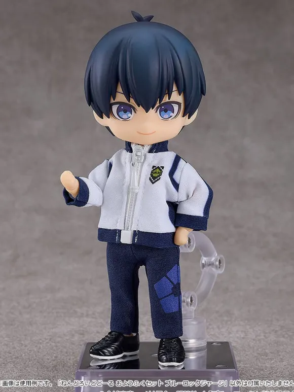 Nendoroid Doll Outfit Set: BLUE LOCK Tracksuit (BLUE LOCK)
