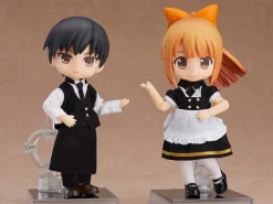 Nendoroid Doll: Outfit Set (Cafe Girl)