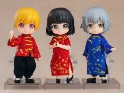 Nendoroid Doll Outfit Set: Chinese Dress (Blue)