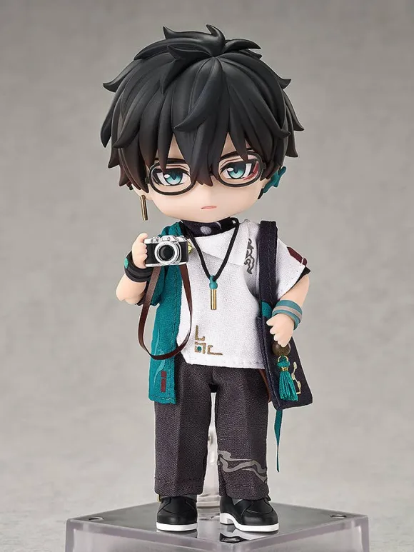 Nendoroid Doll Outfit Set: Dan Heng - Express Travel Ver. (Honkai: Star Rail)