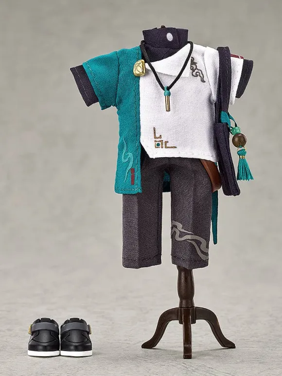 Nendoroid Doll Outfit Set: Dan Heng - Express Travel Ver. (Honkai: Star Rail)
