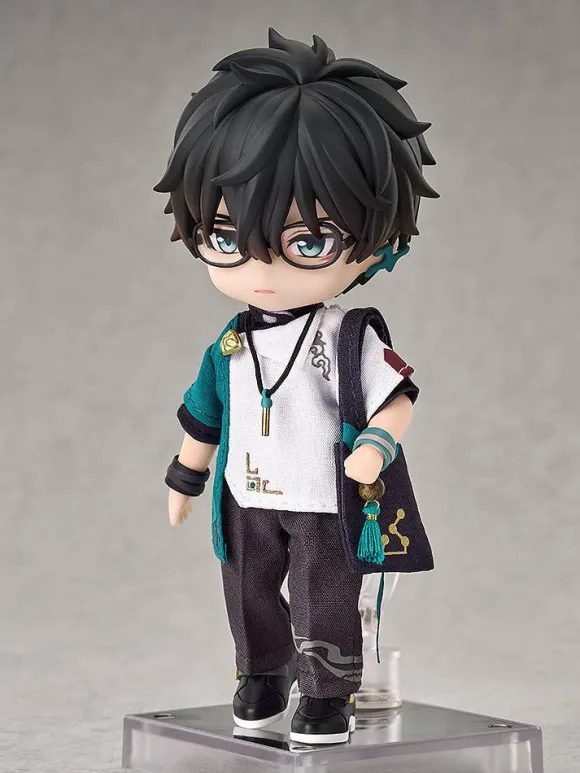 Nendoroid Doll Outfit Set: Dan Heng - Express Travel Ver. (Honkai: Star Rail)