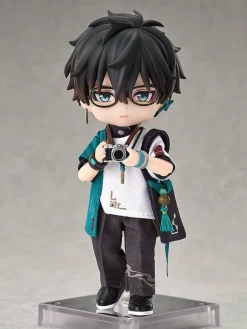 Nendoroid Doll Outfit Set: Dan Heng - Express Travel Ver. (Honkai: Star Rail)