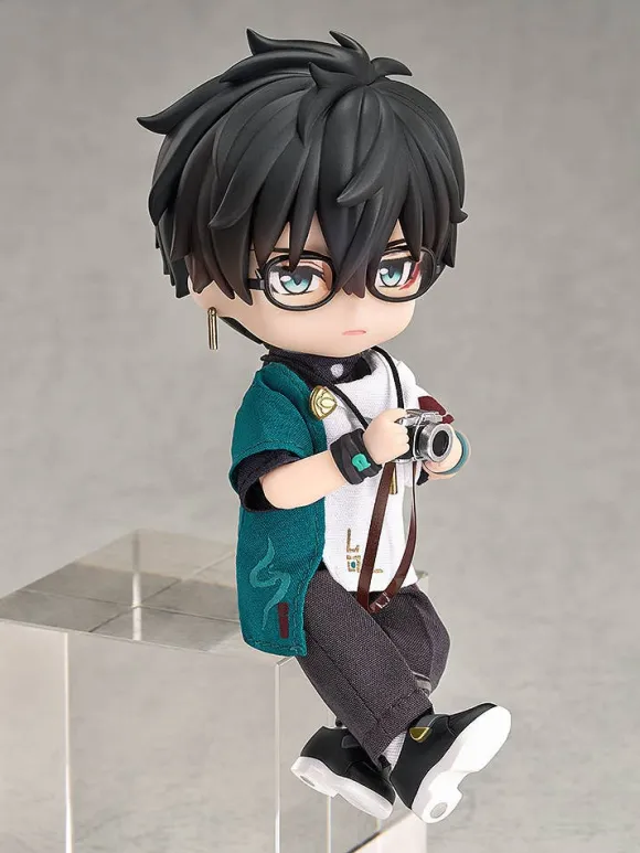 Nendoroid Doll Outfit Set: Dan Heng - Express Travel Ver. (Honkai: Star Rail)