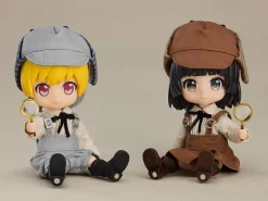Nendoroid Doll Outfit Set: Detective - Boy (Gray)