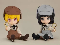 Nendoroid Doll Outfit Set: Detective - Boy (Brown)