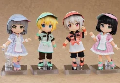 Nendoroid Doll Outfit Set: Diner - Boy (Orange)