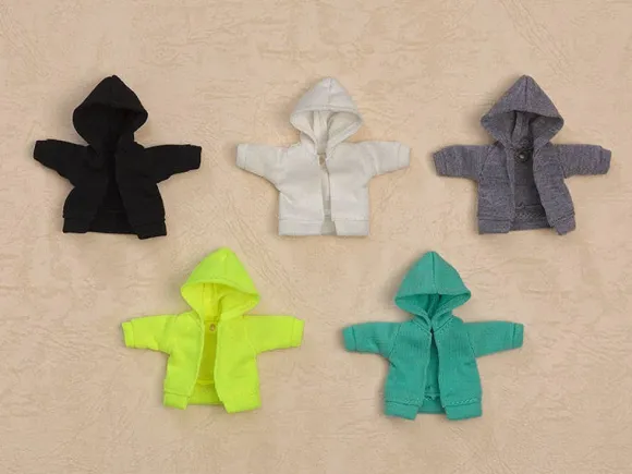 Nendoroid Doll Outfit Set: Hoodie (Yellow)