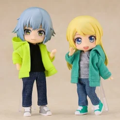 Nendoroid Doll Outfit Set: Hoodie (White)