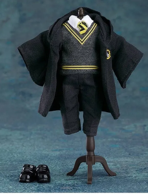 Nendoroid Doll: Outfit Set (Hufflepuff Uniform - Boy) (Harry Potter)