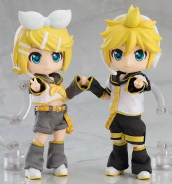 Nendoroid Doll: Outfit Set (Kagamine Rin) (Character Vocal Series 02)
