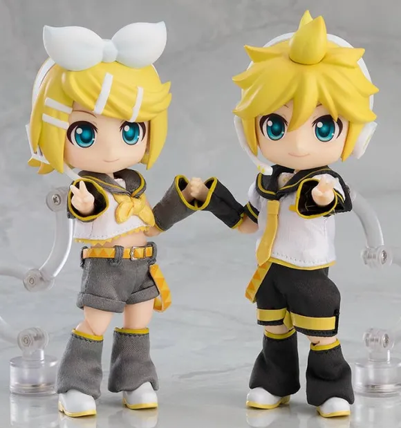 Nendoroid Doll: Outfit Set (Kagamine Ren) (Character Vocal Series 02)