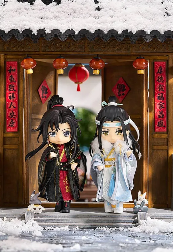 Nendoroid Doll Outfit Set: Lan Wangji - Year of the Dragon Ver. (The Master of Diabolism)