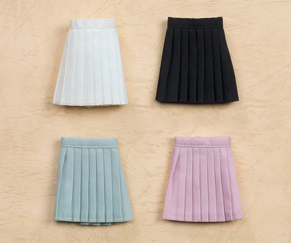 Nendoroid Doll Outfit Set: Long Skirt (White)