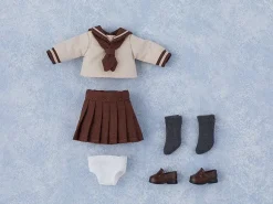 Nendoroid Doll Outfit Set: Long-Sleeved Sailor Outfit (Beige)