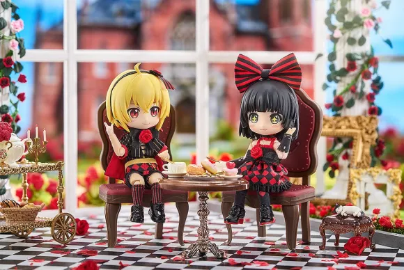 Nendoroid Doll Outfit Set: Mansion of Roses - Girl