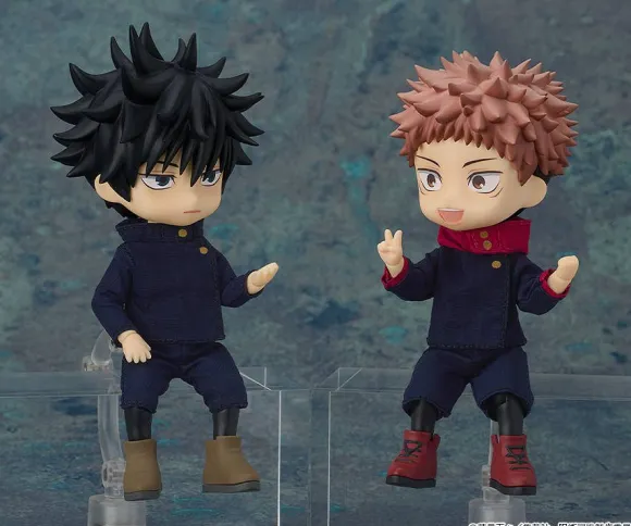 Nendoroid Doll Outfit Set: Megumi Fushiguro (Jujutsu Kaisen)