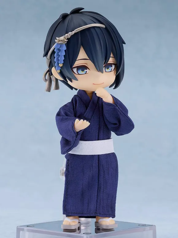 Nendoroid Doll Outfit Set: Mikazuki Munechika - Casual Outfit Ver. (Touken Ranbu ONLINE)