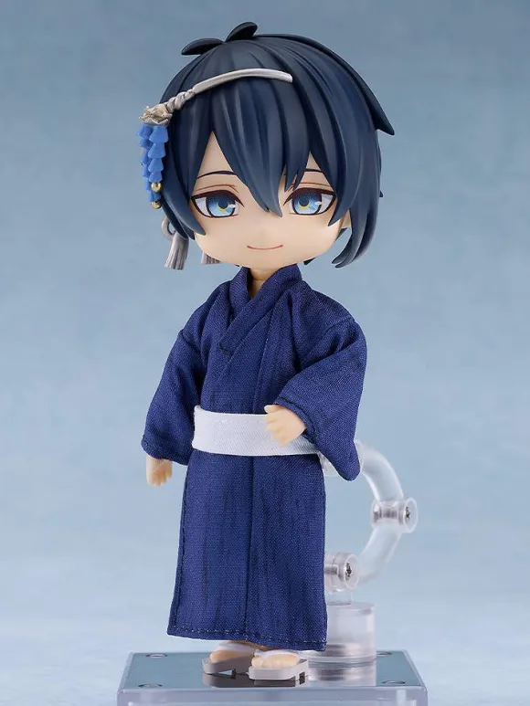 Nendoroid Doll Outfit Set: Mikazuki Munechika - Casual Outfit Ver. (Touken Ranbu ONLINE)