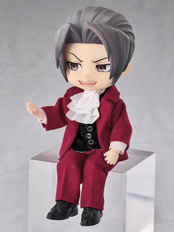 Nendoroid Doll Outfit Set: Miles Edgeworth (Ace Attorney)