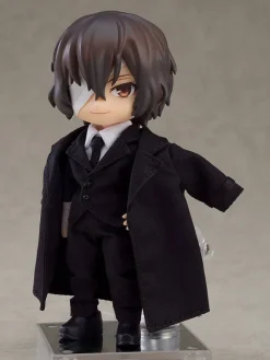 Nendoroid Doll Outfit Set: Osamu Dazai - Dark Era Ver. (Bungo Stray Dogs)