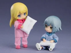 Nendoroid Doll Outfit Set: Pajamas (Pink)