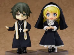 Nendoroid Doll: Outfit Set (Priest)