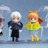 Nendoroid Doll: Outfit Set (Rain Poncho - Yellow)