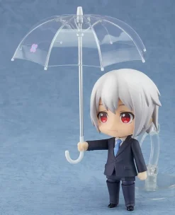 Nendoroid Doll: Outfit Set (Rain Poncho - Yellow)