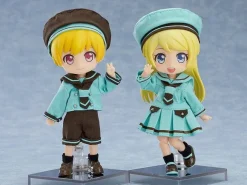 Nendoroid Doll: Outfit Set (Sailor Girl - Mint Chocolate)