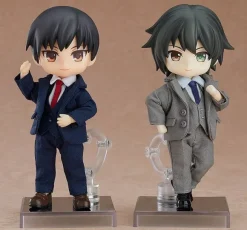 Nendoroid Doll: Outfit Set (Suit Grey)